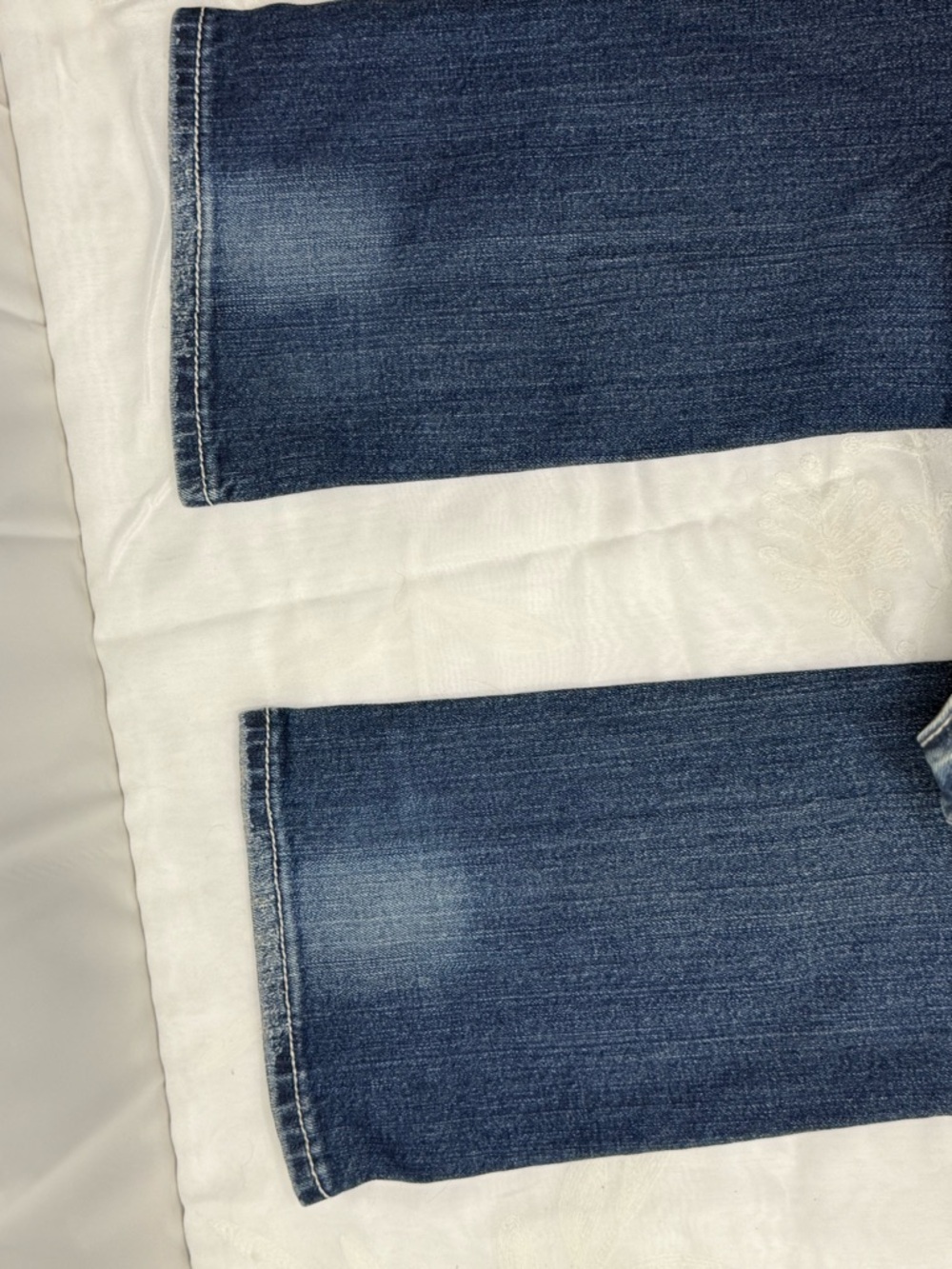 Miss Me Cross Bootcut Jeans 26 - Picture 13 of 14